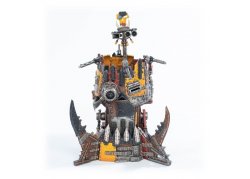 40K: Orks BIG'ED BOSSBUNKA